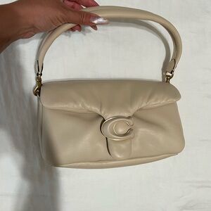 Coach Pillow Tabby Tote Handbag